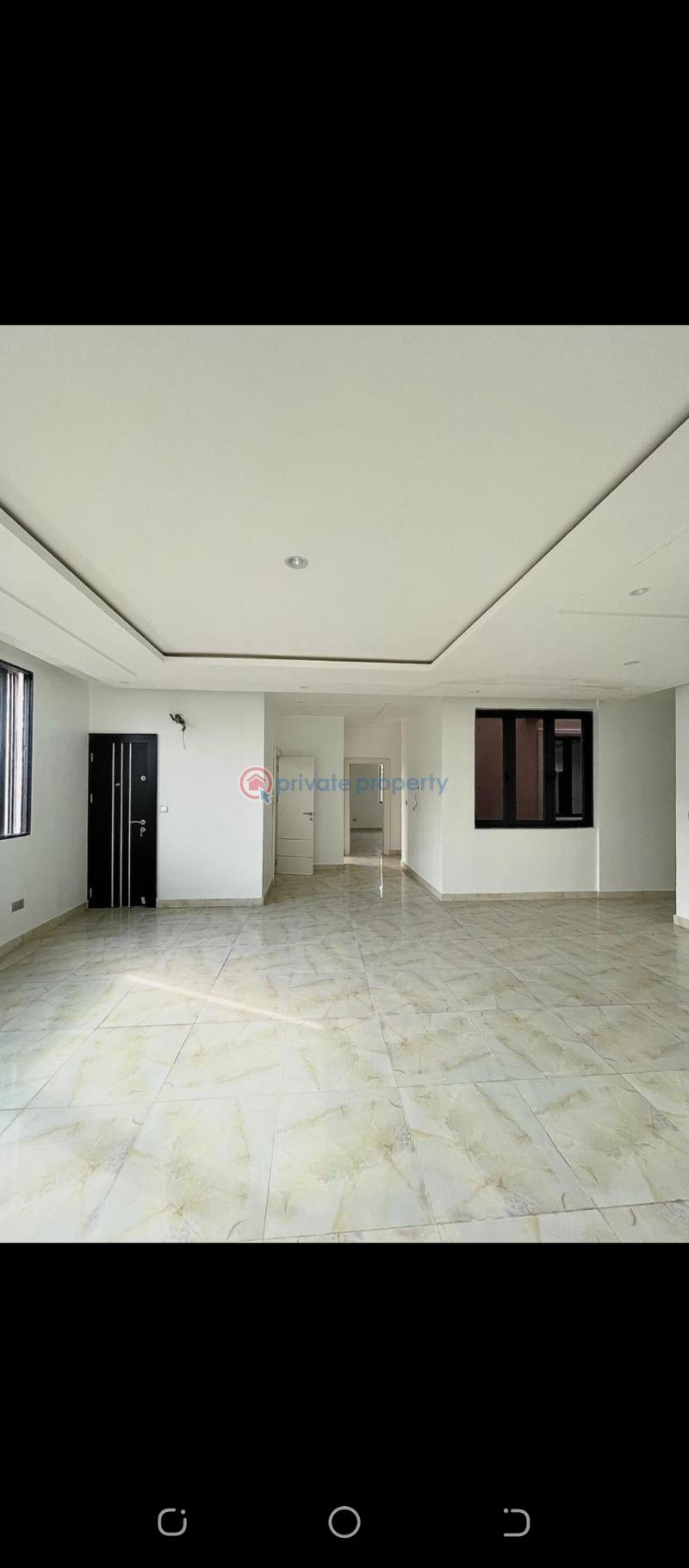 3 bedroom Block Of Flats For Rent Ikate Elegushi Lekki Lagos - 1