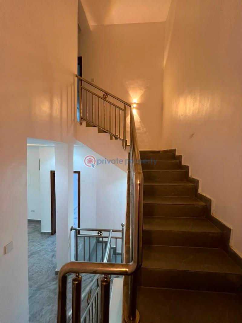4 bedroom Terraced Duplex For Rent Lekki Scheme 2 Abraham Adesanya Ajah Lagos - 2