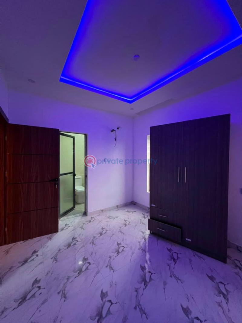 4 bedroom Terraced Duplex For Rent Lekki Scheme 2 Abraham Adesanya Ajah Lagos - 9