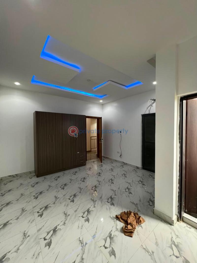 4 bedroom Terraced Duplex For Rent Lekki Scheme 2 Abraham Adesanya Ajah Lagos - 4