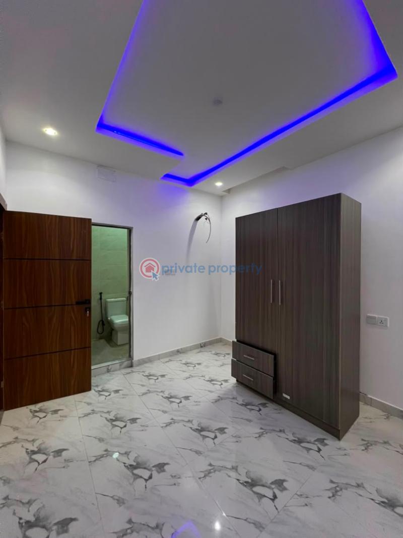 4 bedroom Terraced Duplex For Rent Lekki Scheme 2 Abraham Adesanya Ajah Lagos - 11