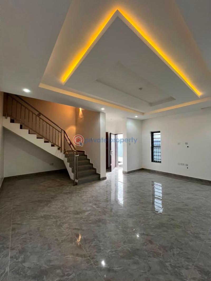 4 bedroom Terraced Duplex For Rent Lekki Scheme 2 Abraham Adesanya Ajah Lagos - 7