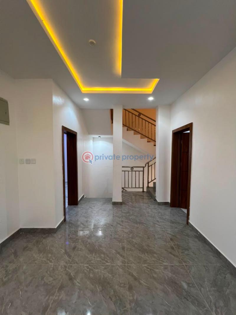 4 bedroom Terraced Duplex For Rent Lekki Scheme 2 Abraham Adesanya Ajah Lagos - 10