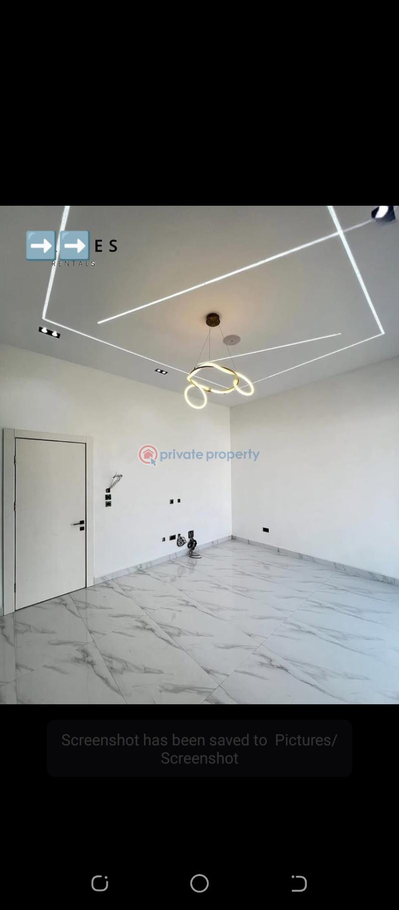 4 bedroom Semi detached Duplex For Rent Lekki Palm City Lekki Scheme 2 Ajah Lagos - 4