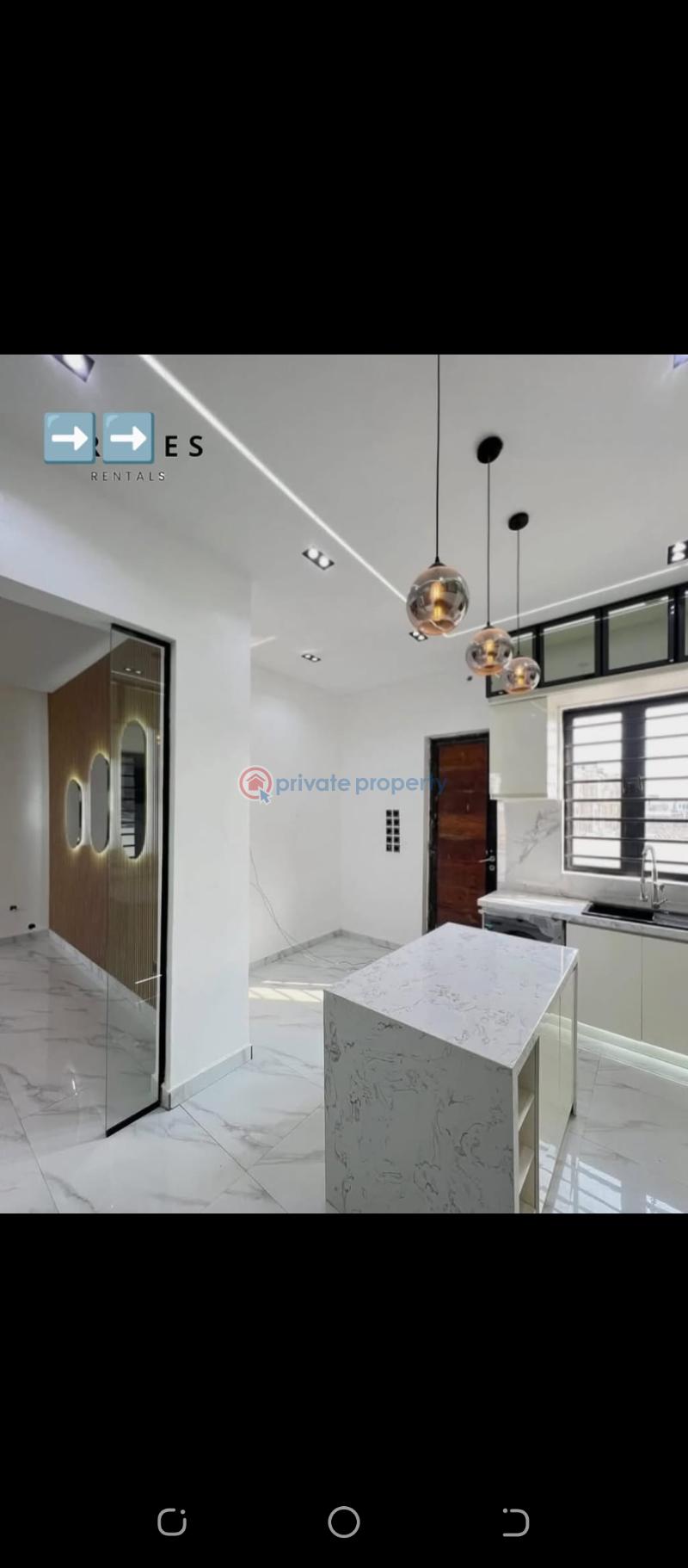 4 bedroom Semi detached Duplex For Rent Lekki Palm City Lekki Scheme 2 Ajah Lagos - 5