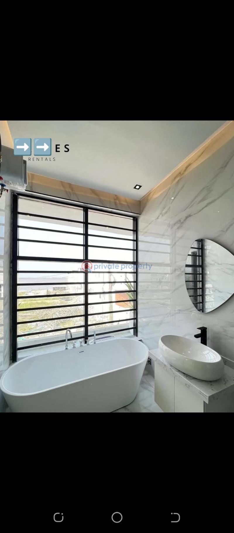 4 bedroom Semi detached Duplex For Rent Lekki Palm City Lekki Scheme 2 Ajah Lagos - 7