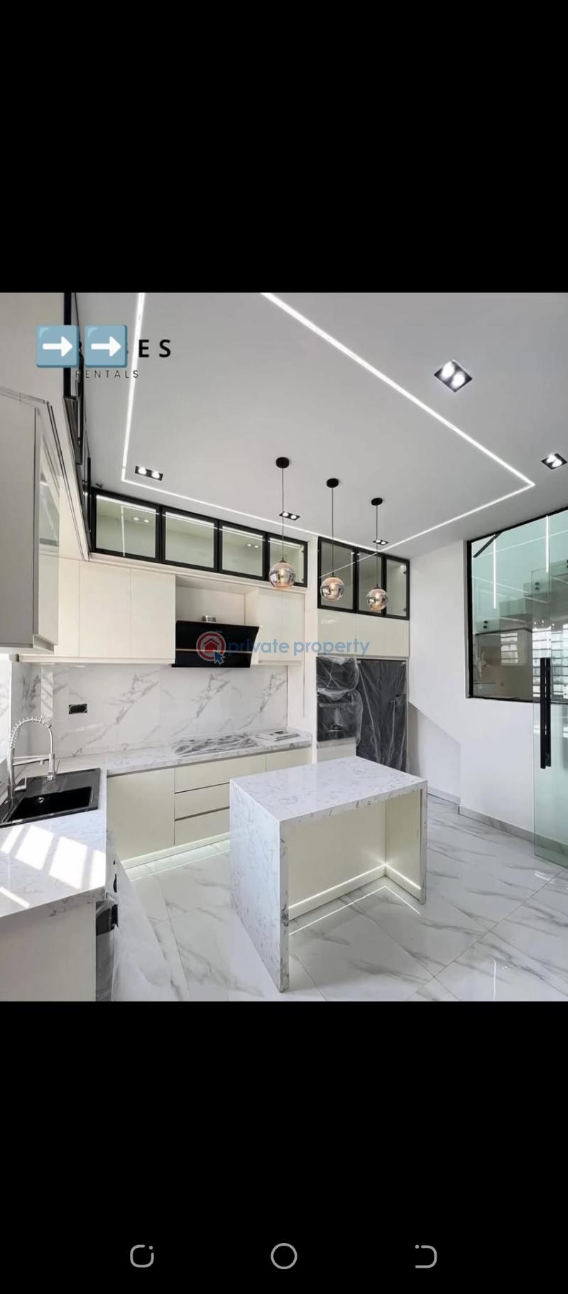 4 bedroom Semi detached Duplex For Rent Lekki Palm City Lekki Scheme 2 Ajah Lagos - 6