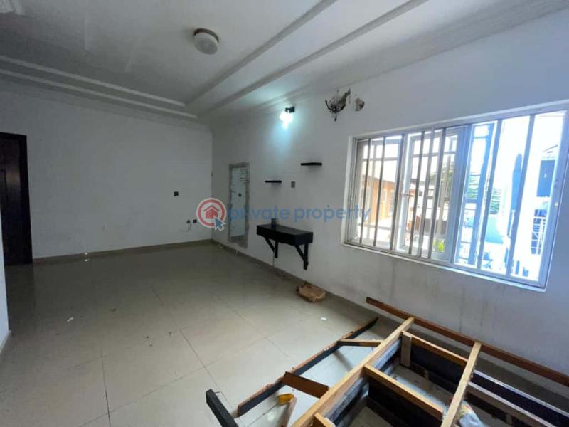 For rent: nicely finished four (4) bedroom terrace house with a study room at sangotedo - 8 4 bedroom Terraced Duplex For Rent Sangotedo Ajah Lagos. Sangotedo Ajah Lagos - 8
