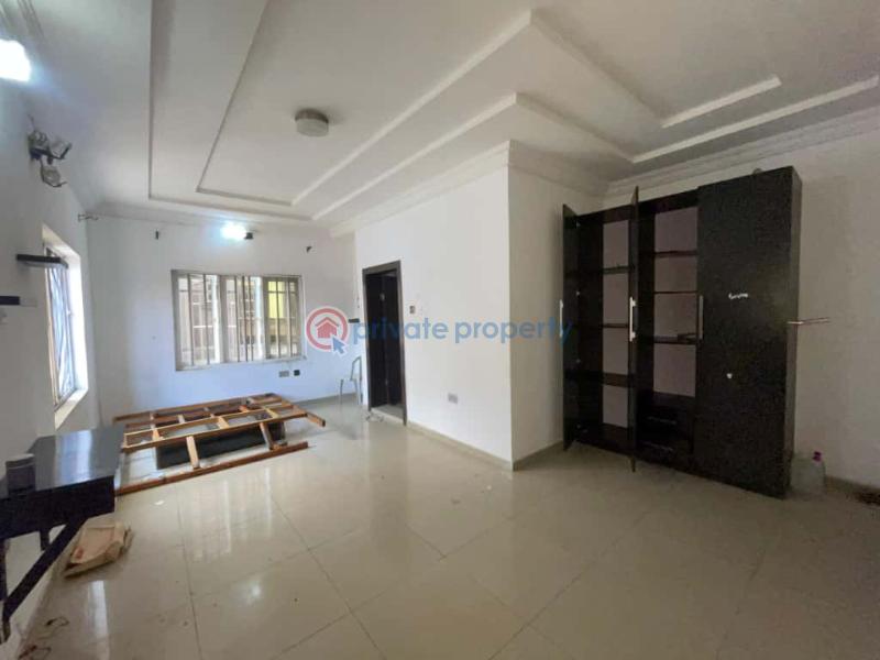 For rent: nicely finished four (4) bedroom terrace house with a study room at sangotedo - 5 4 bedroom Terraced Duplex For Rent Sangotedo Ajah Lagos. Sangotedo Ajah Lagos - 5