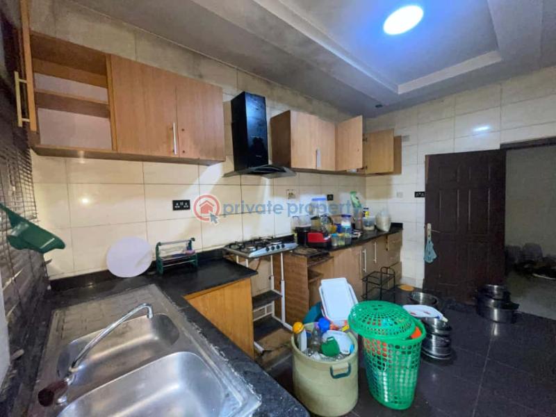 For rent: nicely finished four (4) bedroom terrace house with a study room at sangotedo - 9 4 bedroom Terraced Duplex For Rent Sangotedo Ajah Lagos. Sangotedo Ajah Lagos - 9