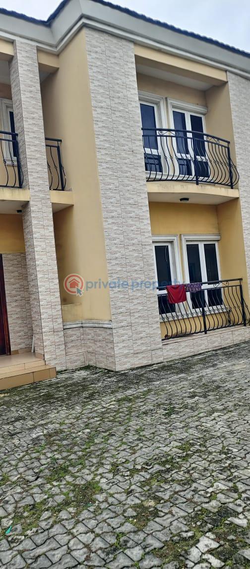 For rent: nicely finished four (4) bedroom terrace house with a study room at sangotedo - 4 4 bedroom Terraced Duplex For Rent Sangotedo Ajah Lagos. Sangotedo Ajah Lagos - 4