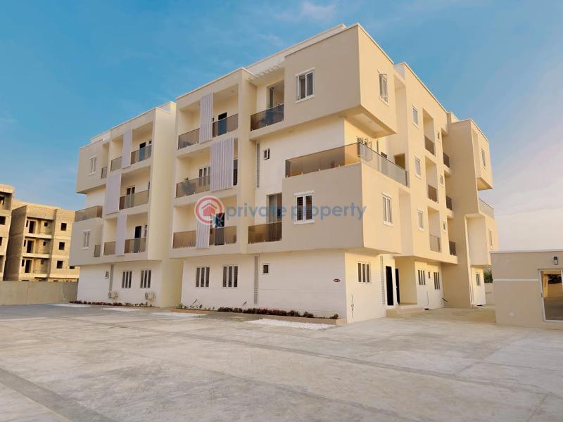 2 bedroom Block Of Flats For Rent Lekki Scheme 2 Ajah Lagos - 2