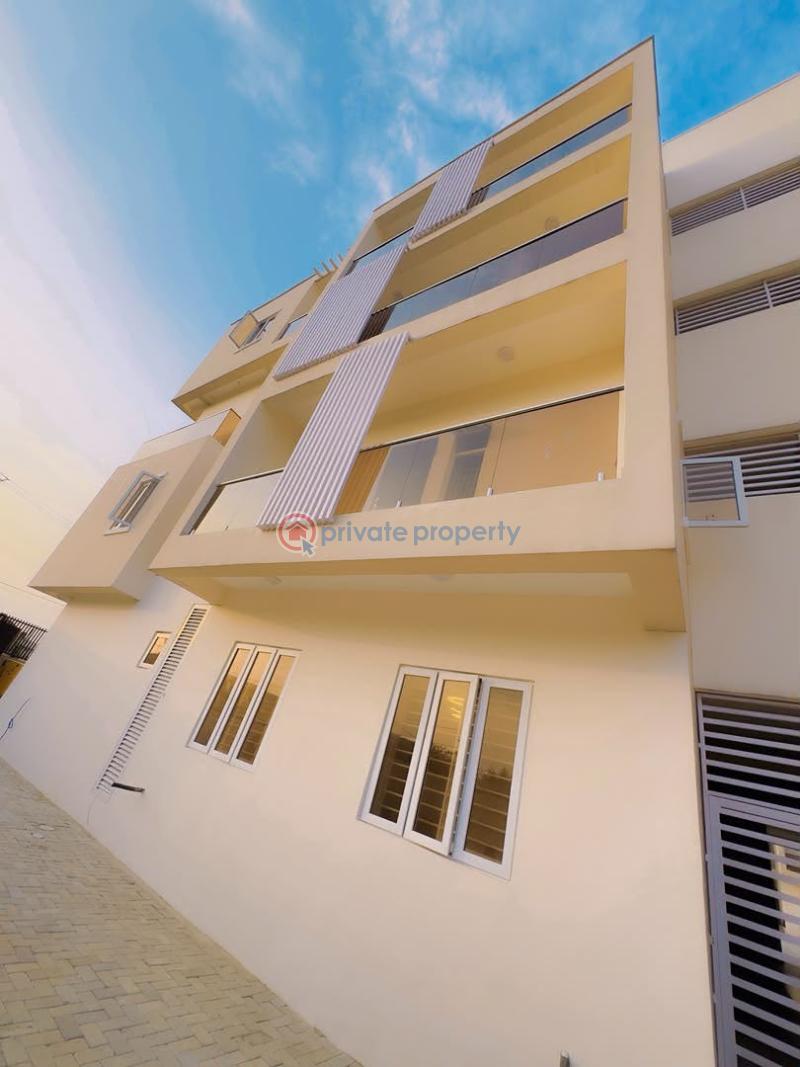 2 bedroom Block Of Flats For Rent Lekki Scheme 2 Ajah Lagos - 1