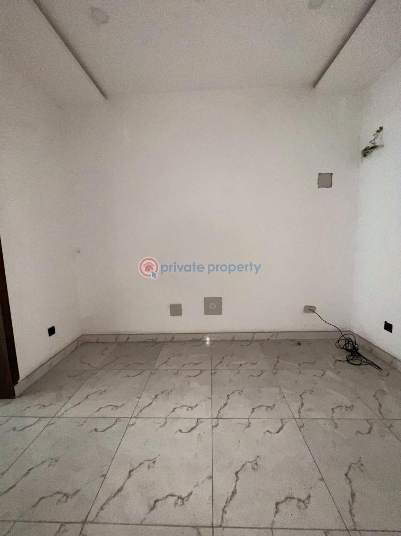 4 bedroom Block Of Flats For Rent Mobi Road, Ajah Ajah Lagos - 11