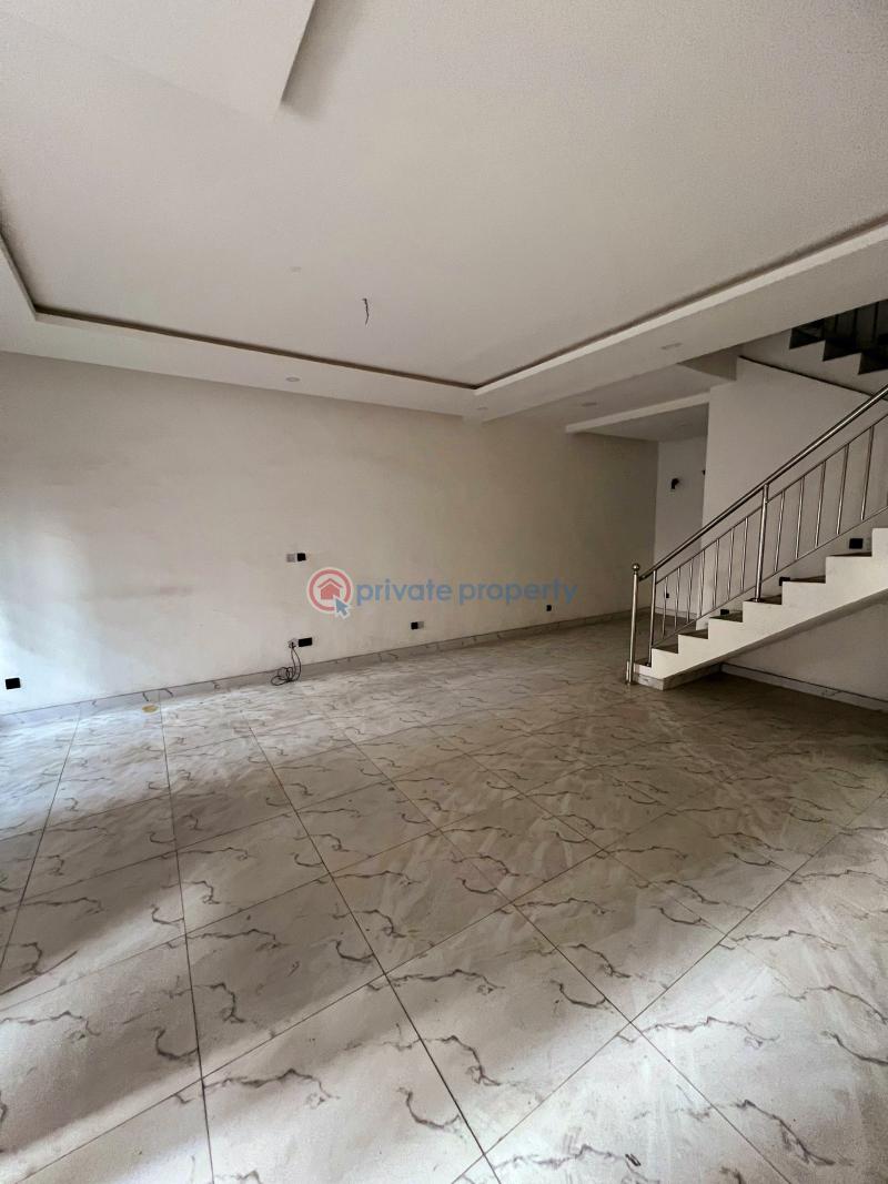 4 bedroom Block Of Flats For Rent Mobi Road, Ajah Ajah Lagos - 7