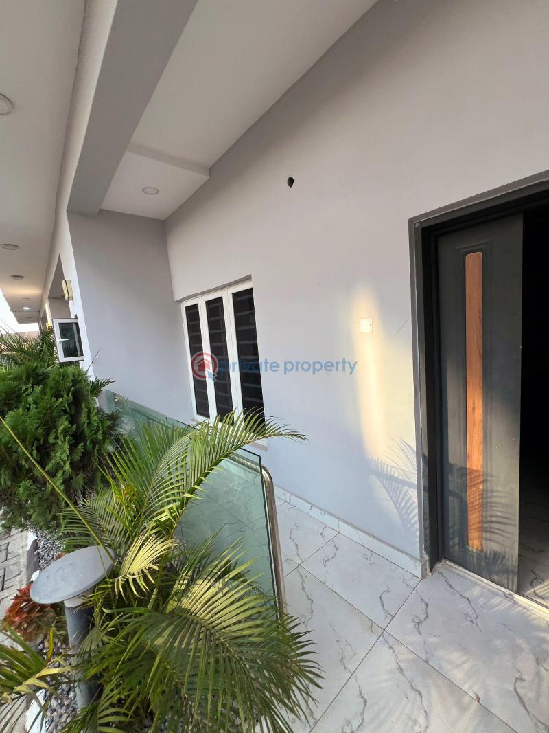 4 bedroom Block Of Flats For Rent Mobi Road, Ajah Ajah Lagos - 5