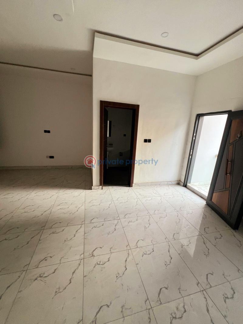 4 bedroom Block Of Flats For Rent Mobi Road, Ajah Ajah Lagos - 6