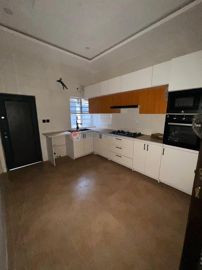 4 bedroom Block Of Flats For Rent Mobi Road, Ajah Ajah Lagos - 1