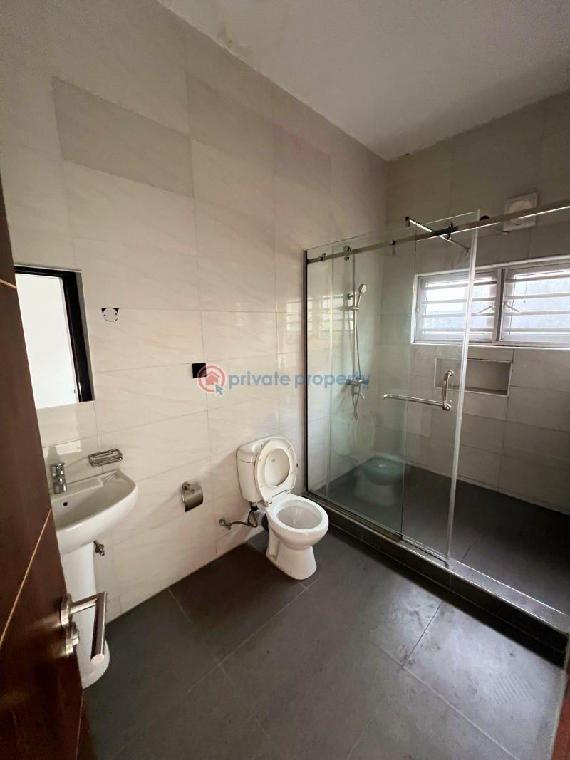 4 bedroom Block Of Flats For Rent Mobi Road, Ajah Ajah Lagos - 2