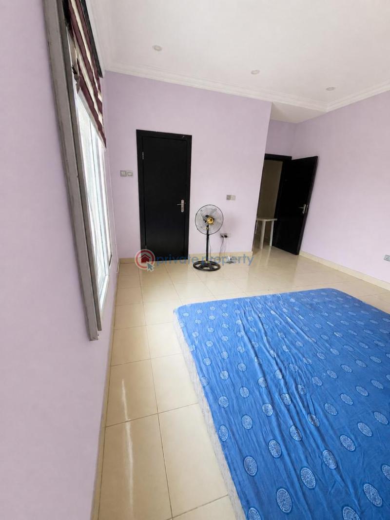5 bedroom Detached Duplex For Rent A Prime Location In Osapa London. Osapa London Lekki Lagos - 2