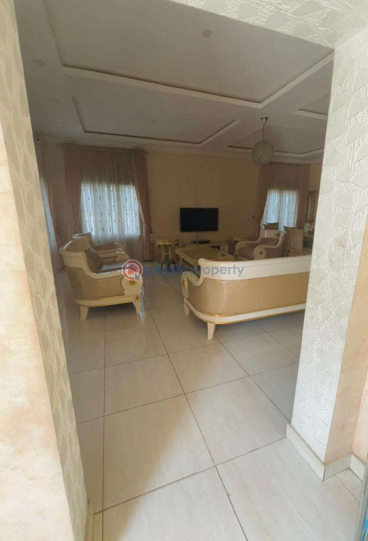 5 bedroom Detached Duplex For Rent A Prime Location In Osapa London. Osapa London Lekki Lagos - 13