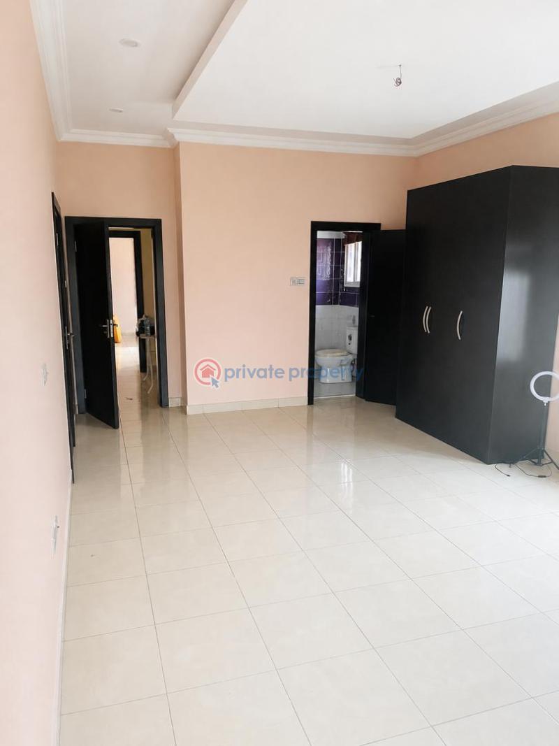 5 bedroom Detached Duplex For Rent A Prime Location In Osapa London. Osapa London Lekki Lagos - 5