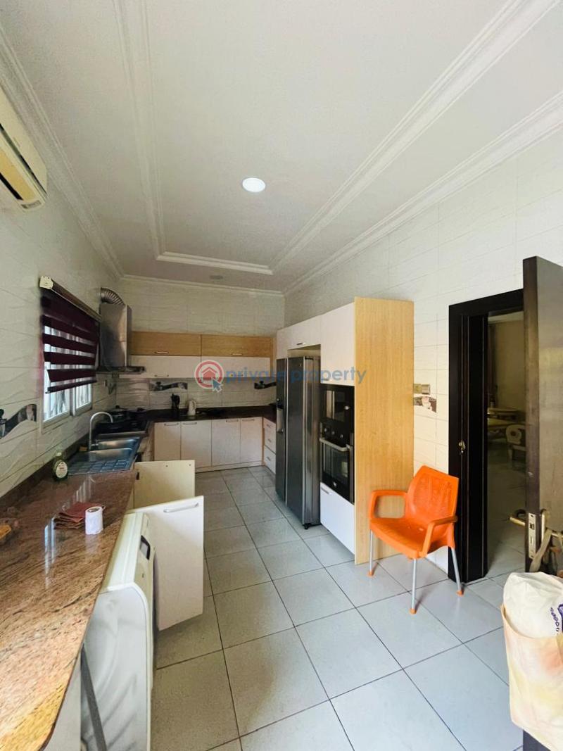 5 bedroom Detached Duplex For Rent A Prime Location In Osapa London. Osapa London Lekki Lagos - 4