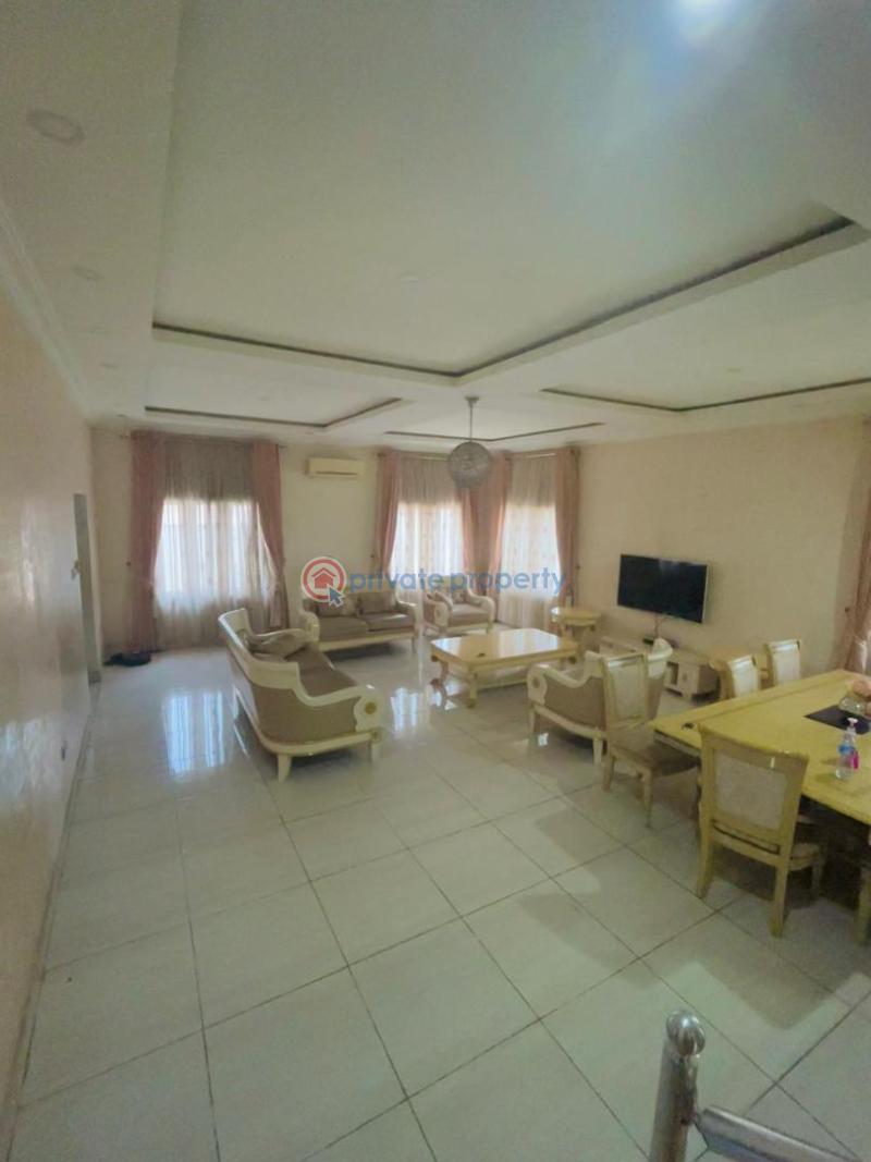 5 bedroom Detached Duplex For Rent A Prime Location In Osapa London. Osapa London Lekki Lagos - 8