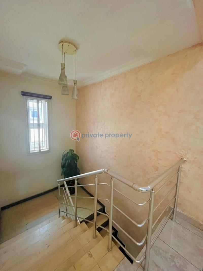 5 bedroom Detached Duplex For Rent A Prime Location In Osapa London. Osapa London Lekki Lagos - 12