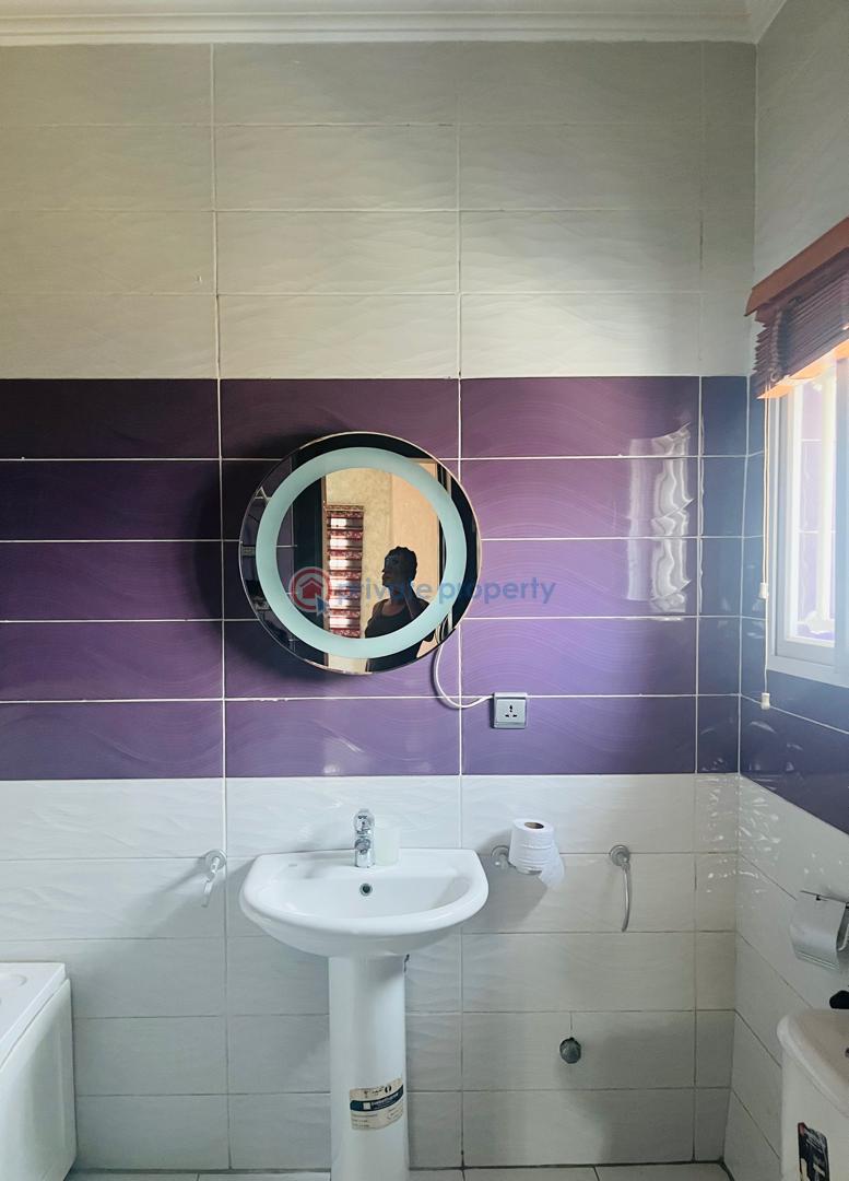 5 bedroom Detached Duplex For Rent A Prime Location In Osapa London. Osapa London Lekki Lagos - 6