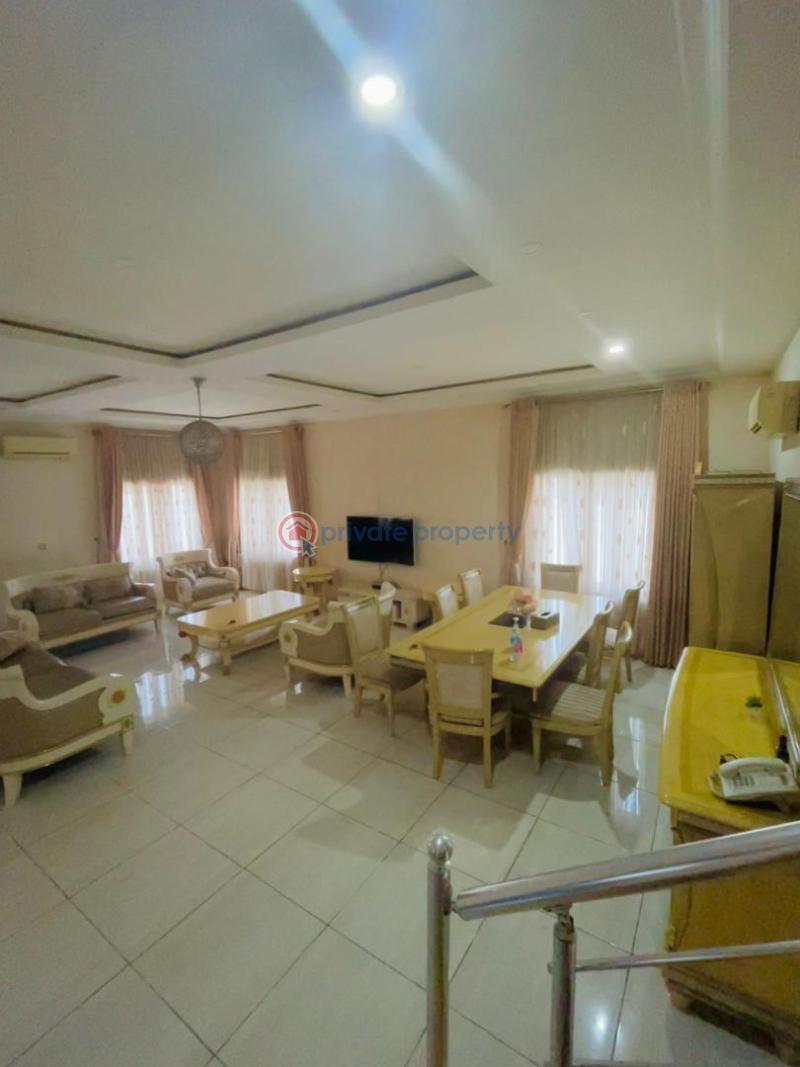 5 bedroom Detached Duplex For Rent A Prime Location In Osapa London. Osapa London Lekki Lagos - 3