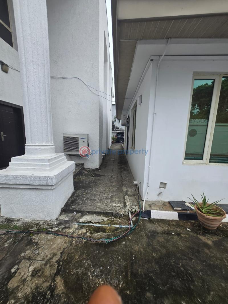 4 bedroom House For Rent Off Admiralty Lekki Phase 1 Lekki Phase 1 Lagos - 4