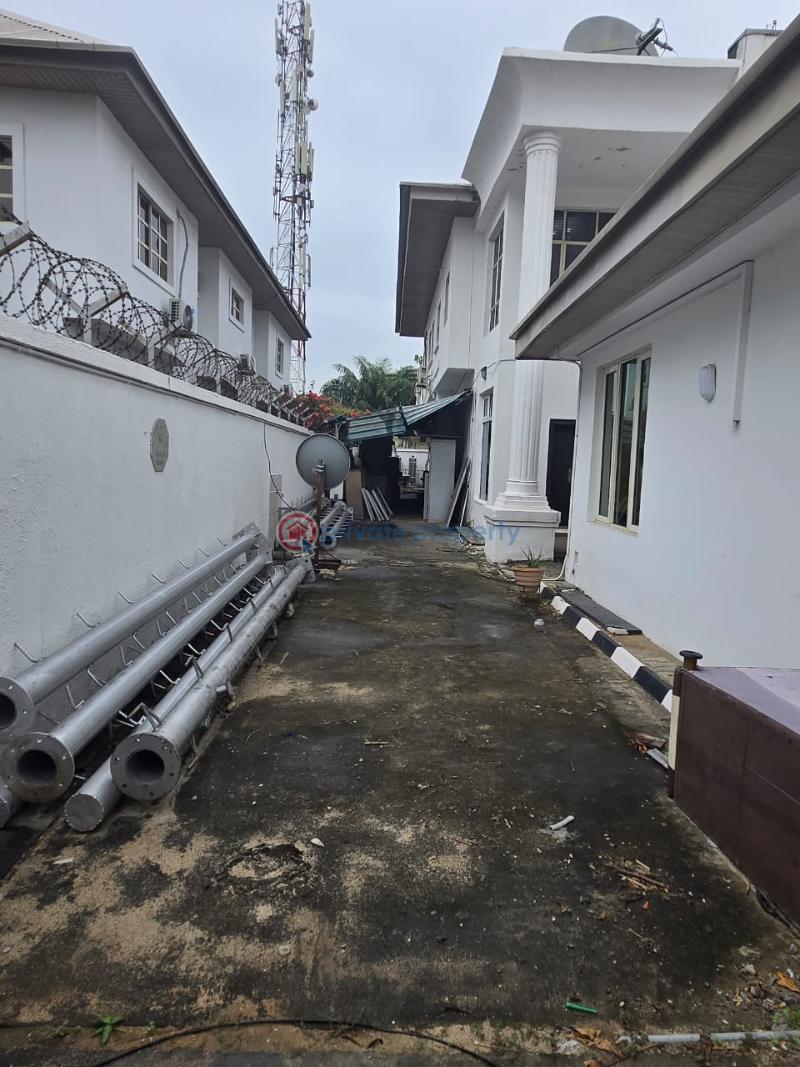 4 bedroom House For Rent Off Admiralty Lekki Phase 1 Lekki Phase 1 Lagos - 1