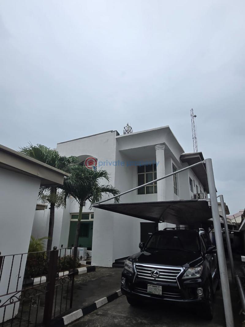 4 bedroom House For Rent Off Admiralty Lekki Phase 1 Lekki Phase 1 Lagos - 5