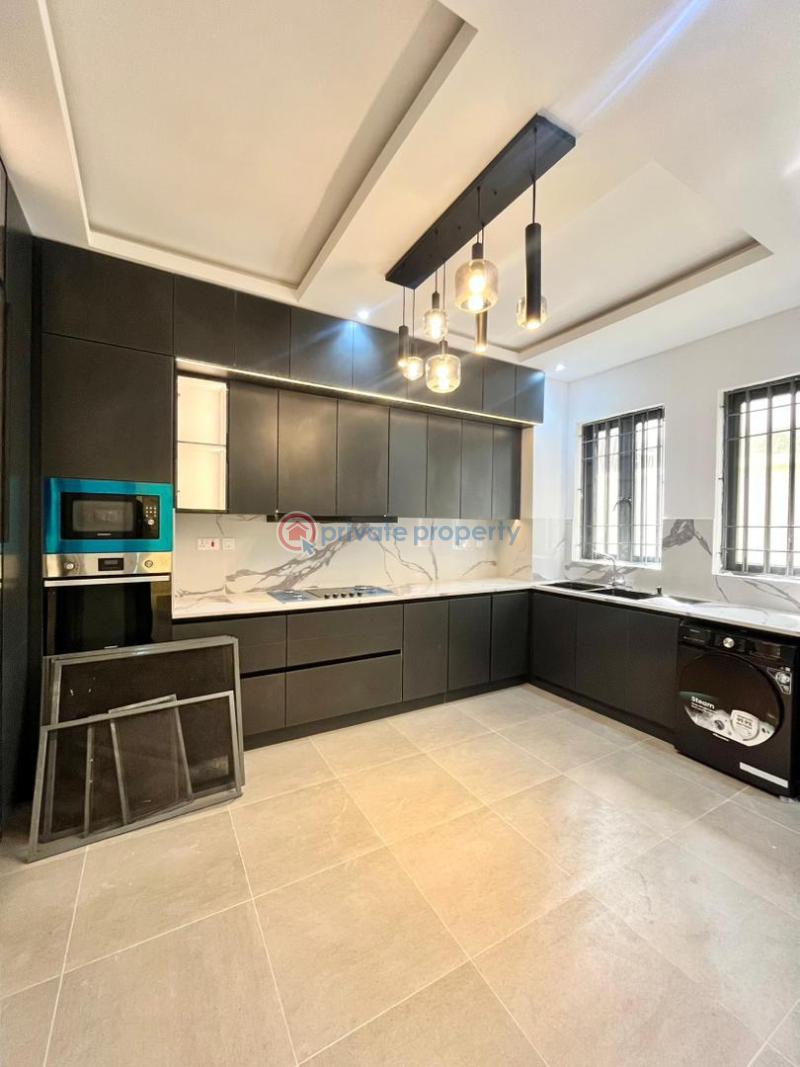 4 bedroom Semi detached Duplex For Rent Lekki Phase1 Lagos Lekki Phase 1 Lagos - 6