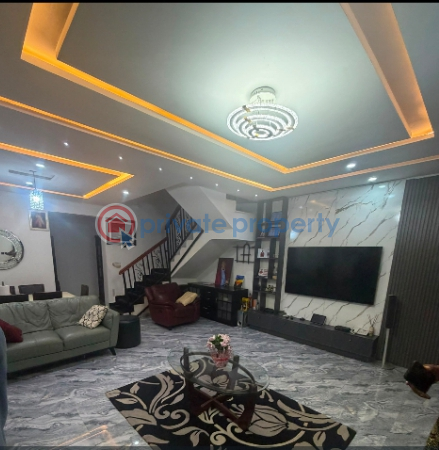 5 bedroom Semi detached Duplex For Rent Estate, New Road Opposite Chevron Lekki Phase 2 Lagos