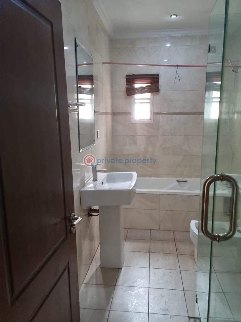 4 bedroom Duplex For Rent . Location: An Estate At Osapa Lekki Osapa Lekki Lagos - 3