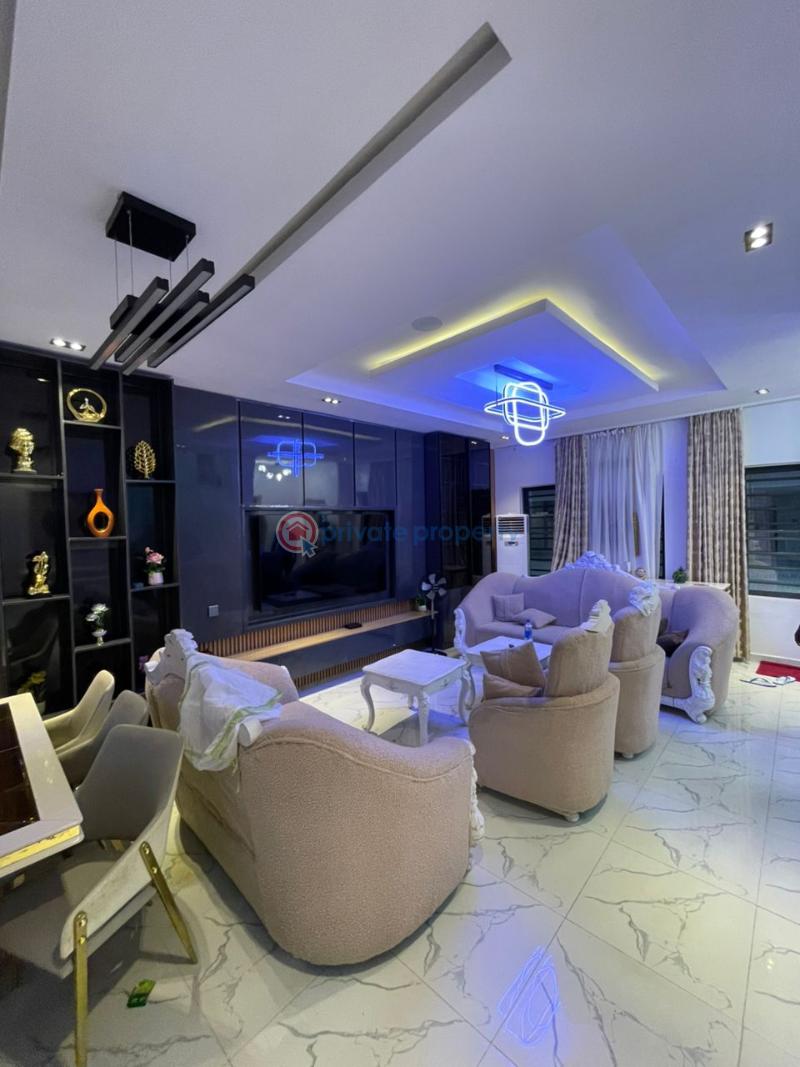 4 bedroom Duplex For Rent Ilaje Ajah Lagos - 2