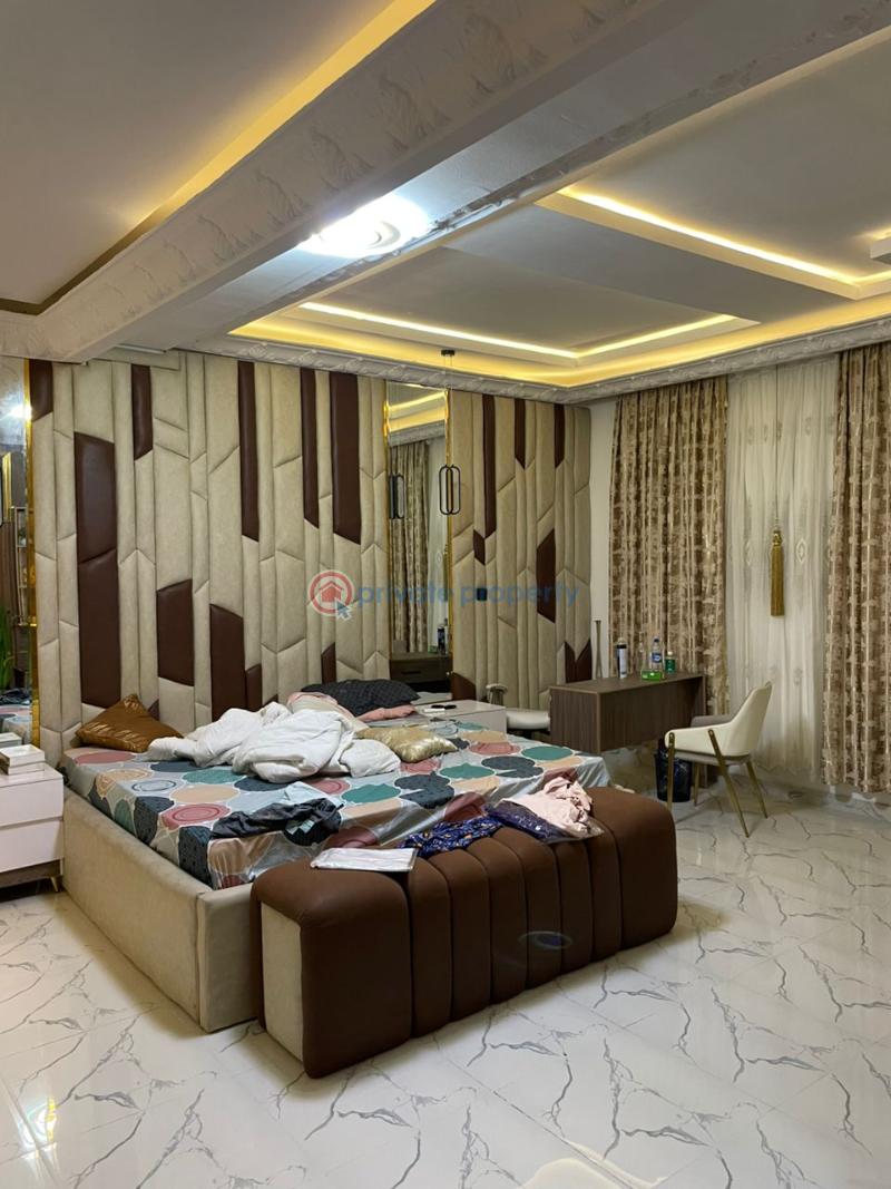 4 bedroom Duplex For Rent Ilaje Ajah Lagos - 11