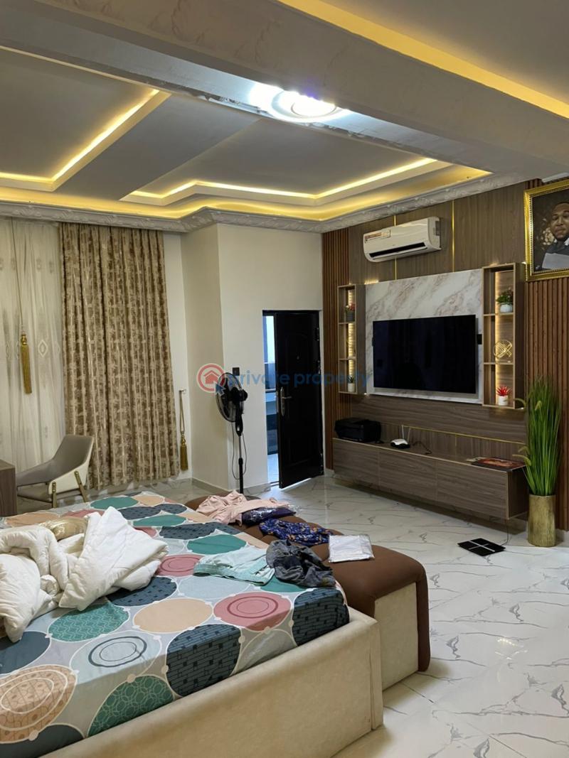 4 bedroom Duplex For Rent Ilaje Ajah Lagos - 6