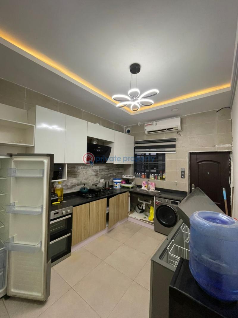 4 bedroom Duplex For Rent Ilaje Ajah Lagos - 1