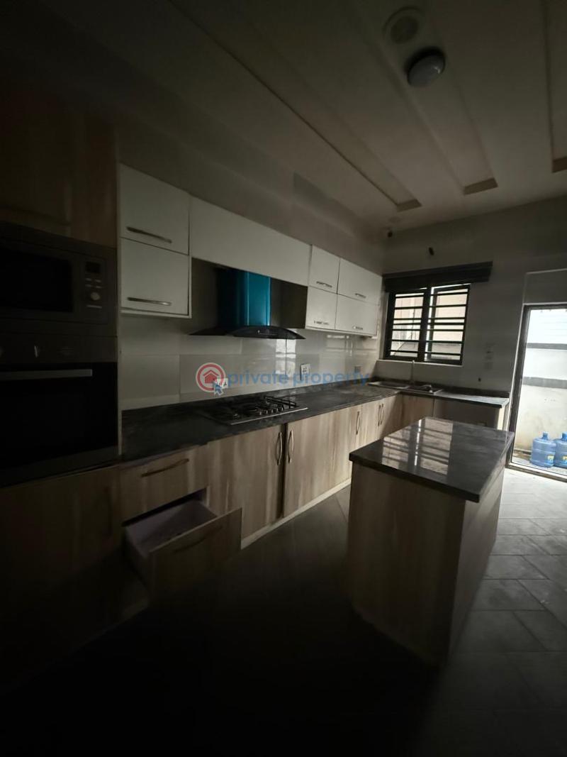 1 bedroom Block Of Flats For Rent Chevron Lekki Lekki Lagos - 2