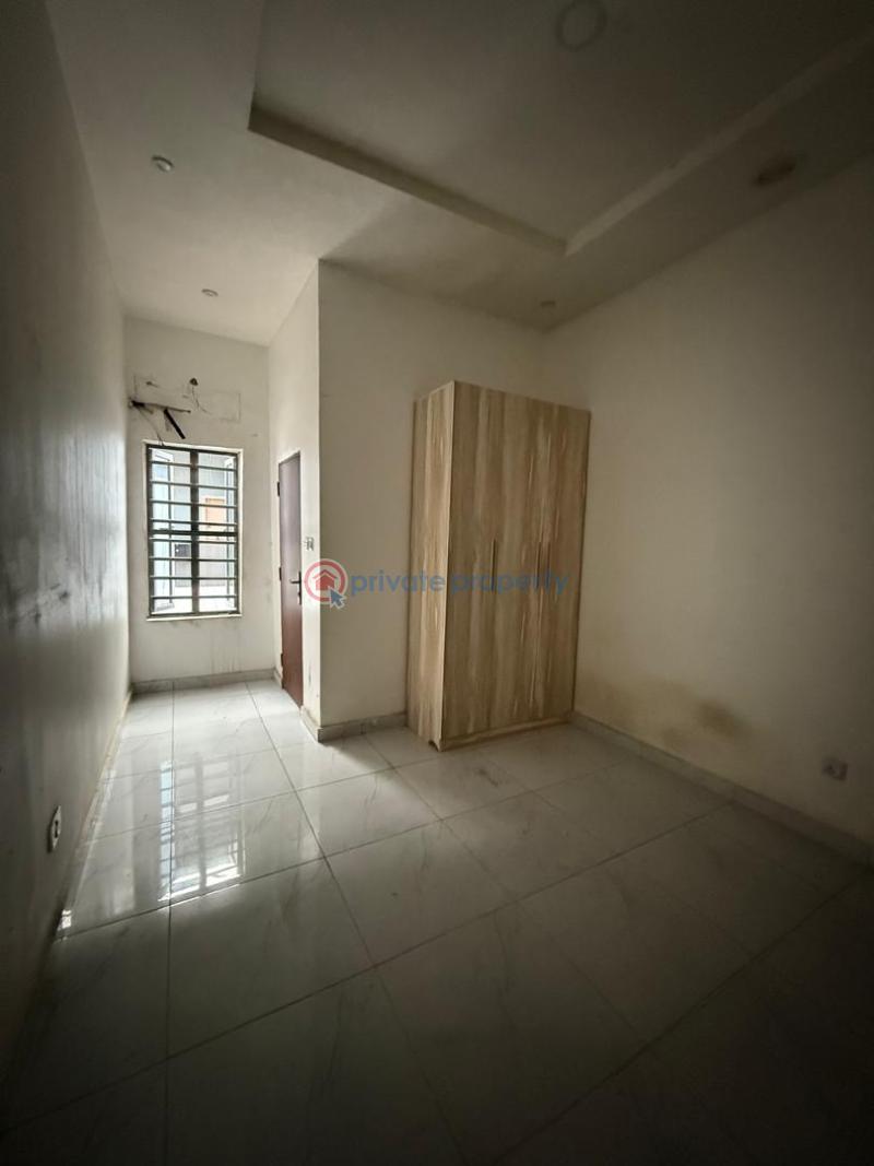 1 bedroom Block Of Flats For Rent Chevron Lekki Lekki Lagos - 0