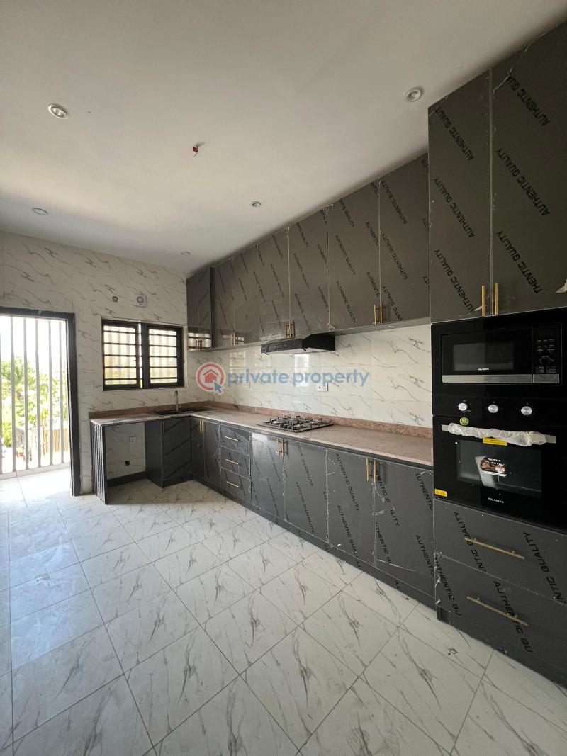 2 bedroom Block Of Flats For Rent Lekki Scheme 2 Abraham Adesanya Ajah Lagos - 7