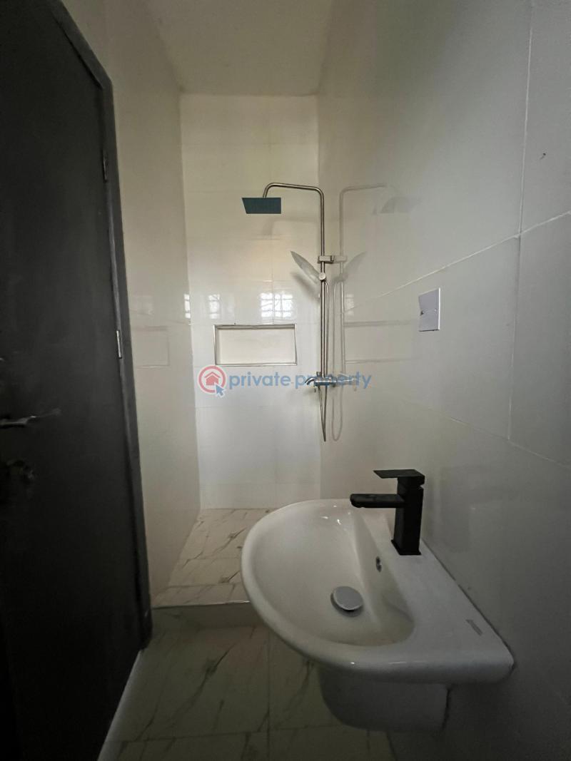 2 bedroom Block Of Flats For Rent Lekki Scheme 2 Abraham Adesanya Ajah Lagos - 13