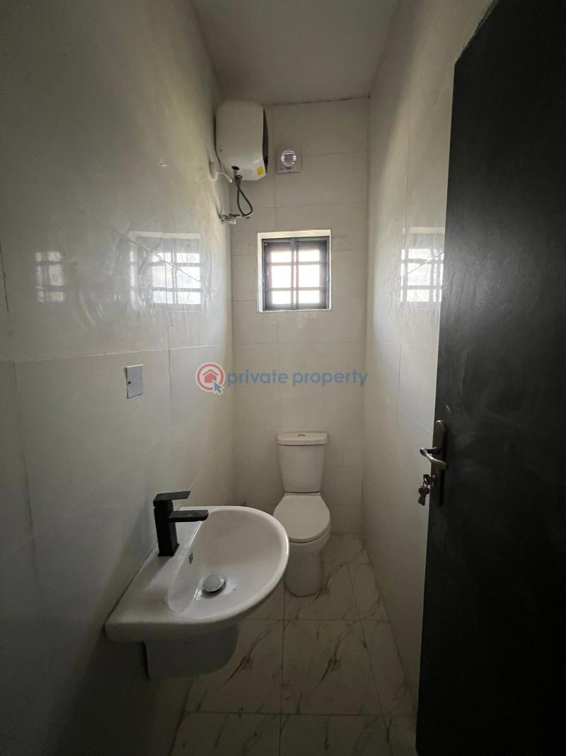 2 bedroom Block Of Flats For Rent Lekki Scheme 2 Abraham Adesanya Ajah Lagos - 4