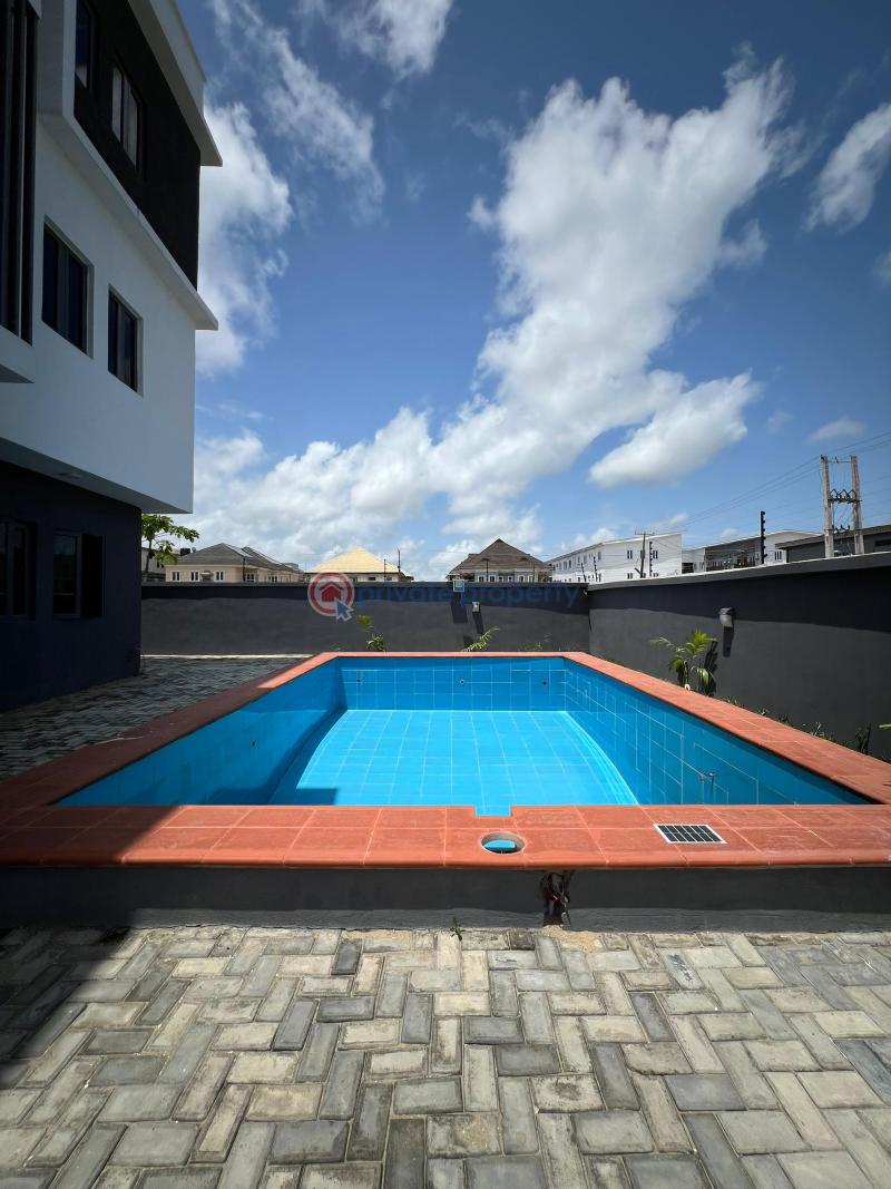 2 bedroom Block Of Flats For Rent Lekki Scheme 2 Abraham Adesanya Ajah Lagos - 3