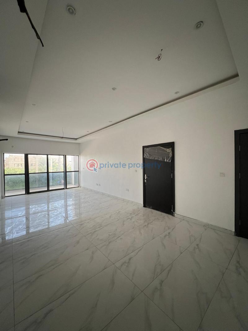 2 bedroom Block Of Flats For Rent Lekki Scheme 2 Abraham Adesanya Ajah Lagos - 12