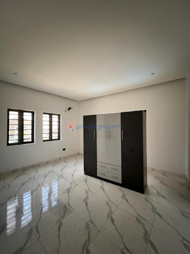 2 bedroom Block Of Flats For Rent Lekki Scheme 2 Abraham Adesanya Ajah Lagos - 1