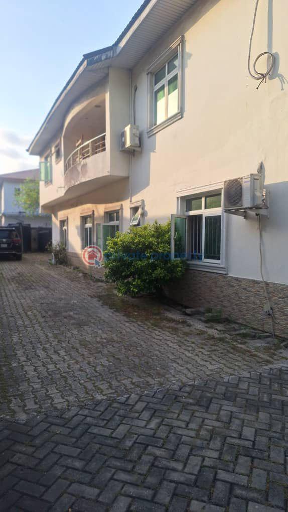 3 bedroom Duplex For Rent Lekki Phase 1 Lagos - 7